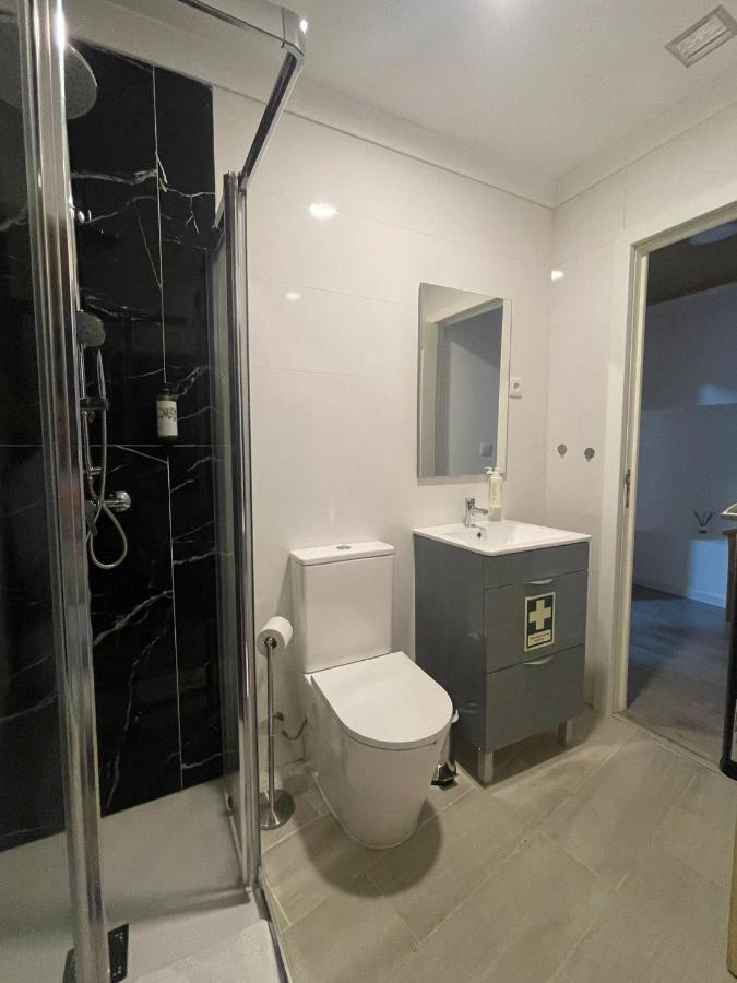 Casa Do Forno D'Aldeia Apartment Moucos ภายนอก รูปภาพ