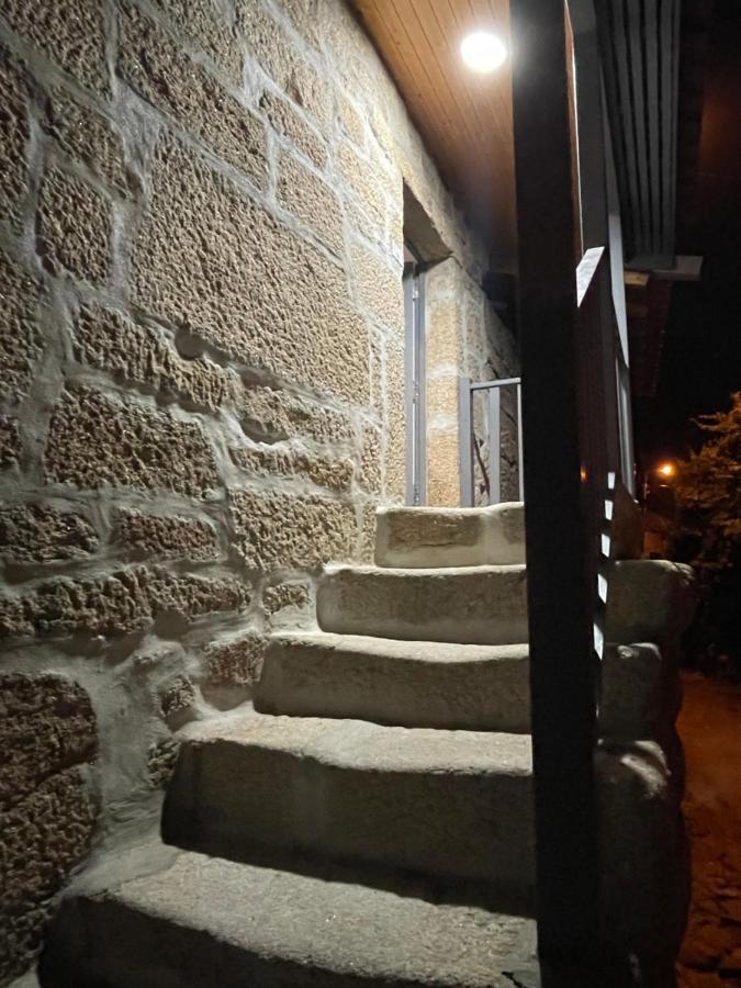 Casa Do Forno D'Aldeia Apartment Moucos ภายนอก รูปภาพ