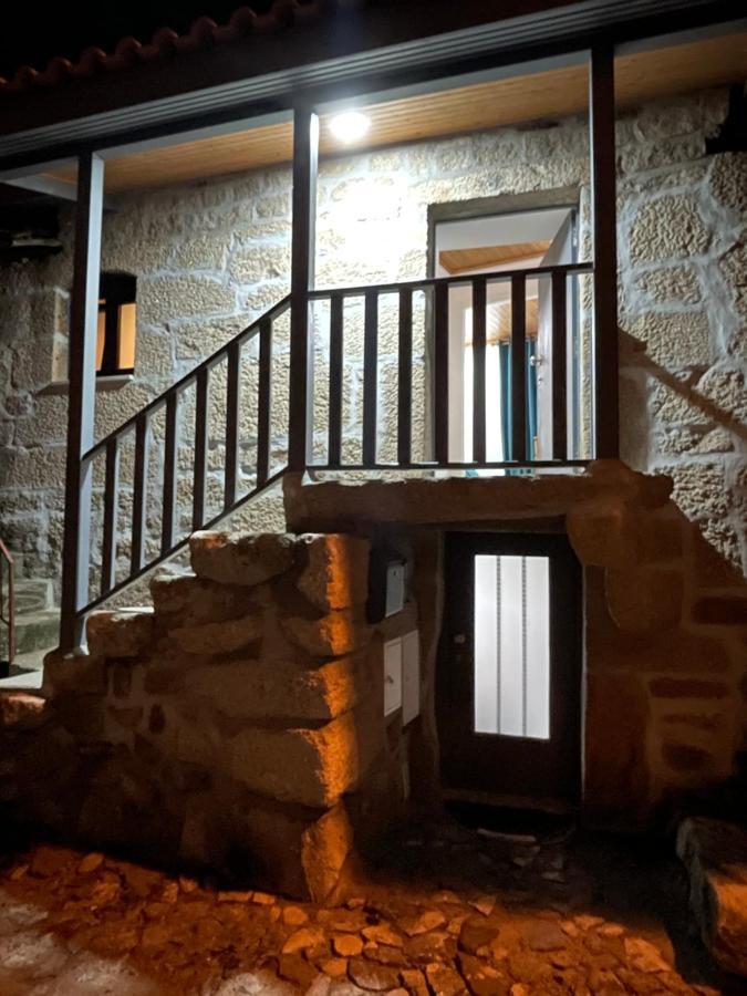 Casa Do Forno D'Aldeia Apartment Moucos ภายนอก รูปภาพ