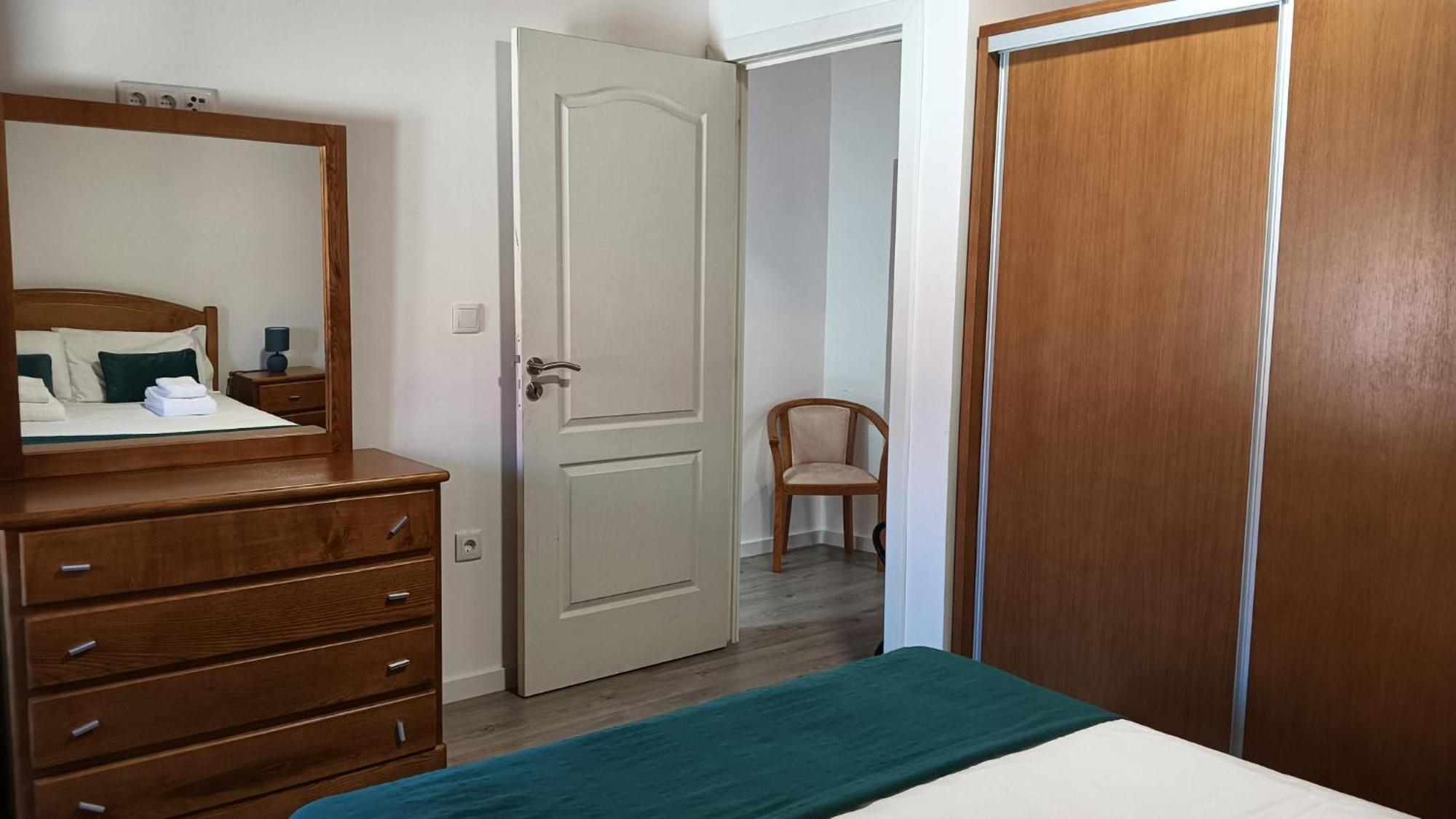 Casa Do Forno D'Aldeia Apartment Moucos ภายนอก รูปภาพ