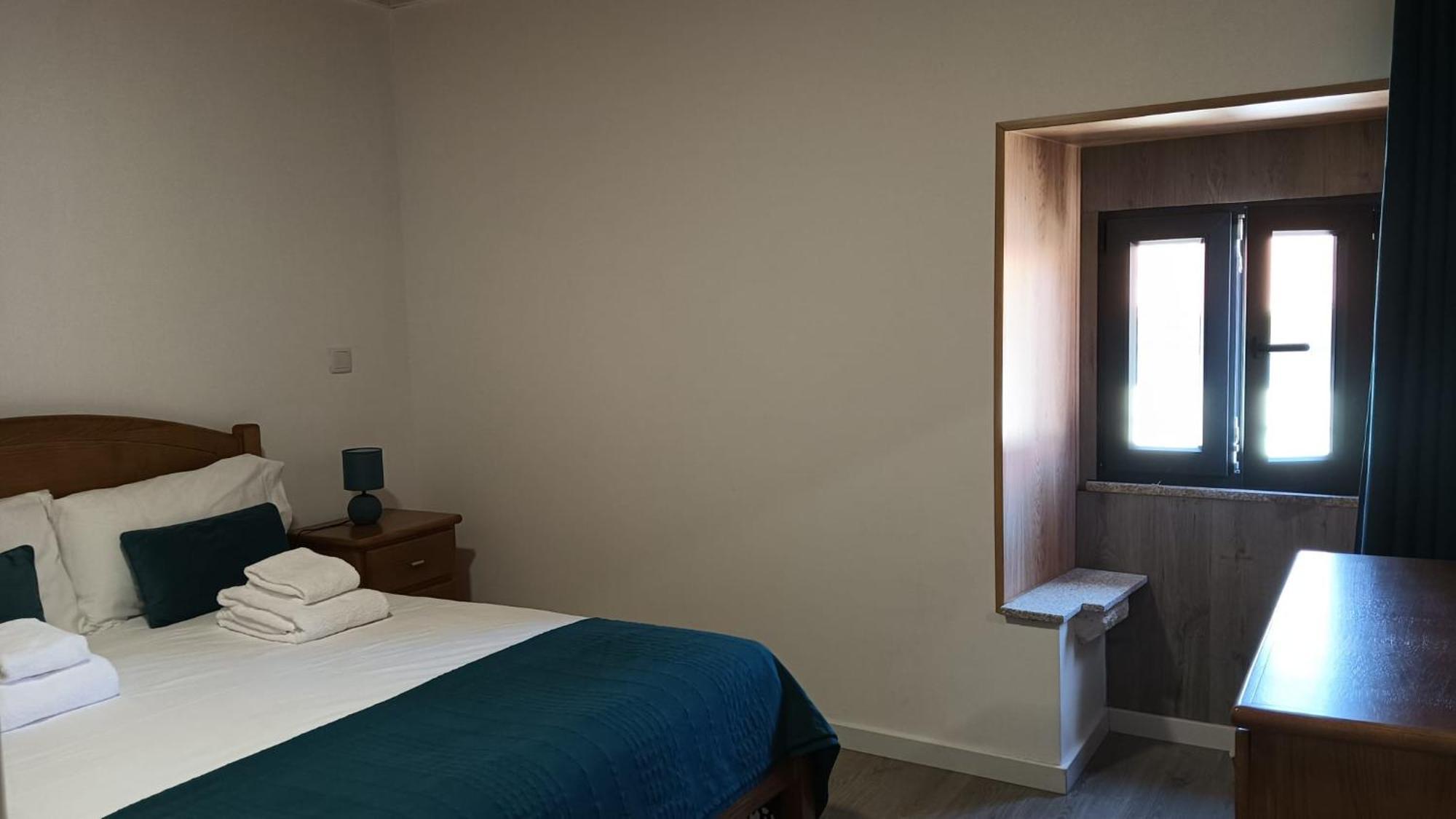 Casa Do Forno D'Aldeia Apartment Moucos ภายนอก รูปภาพ